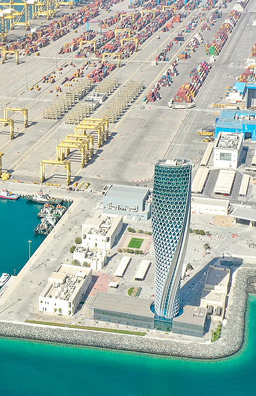 Hamad-port