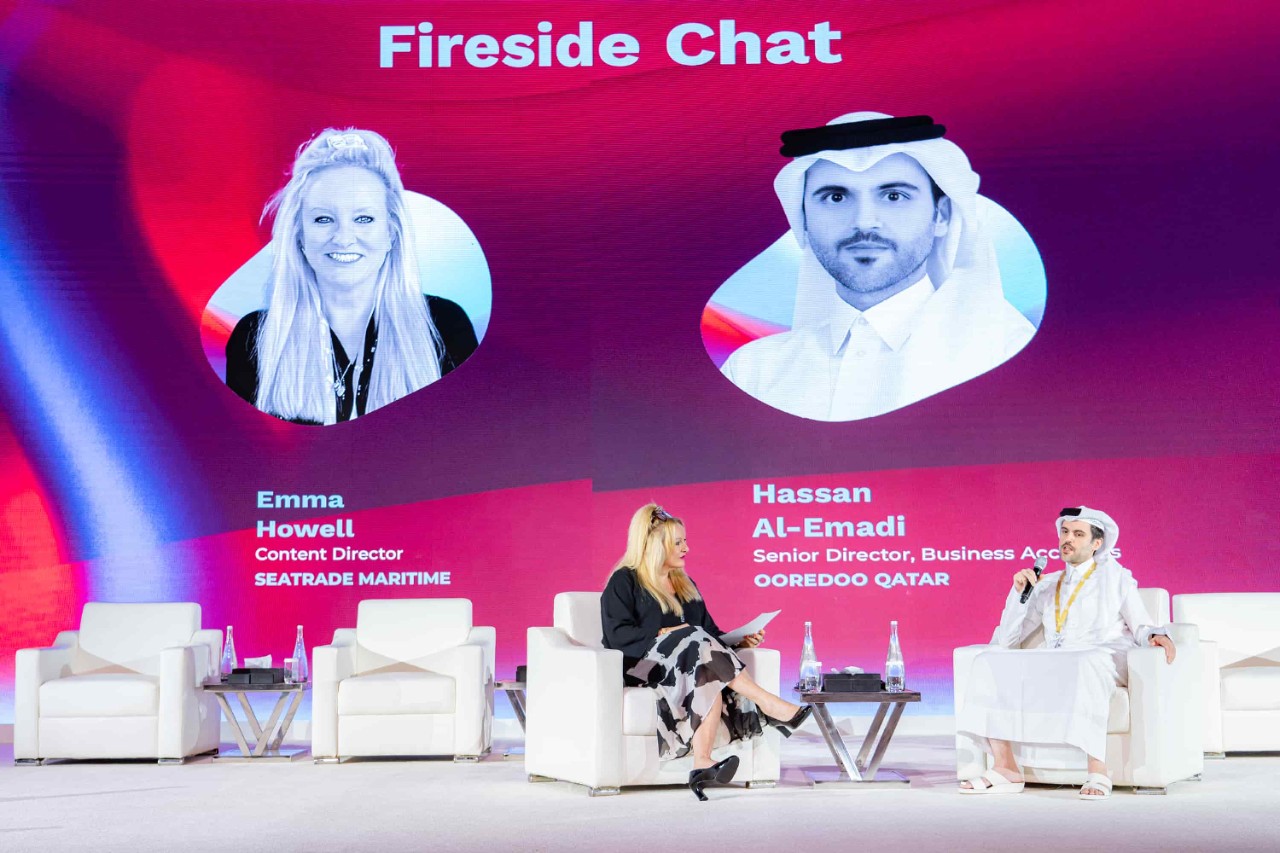 Fireside-chat
